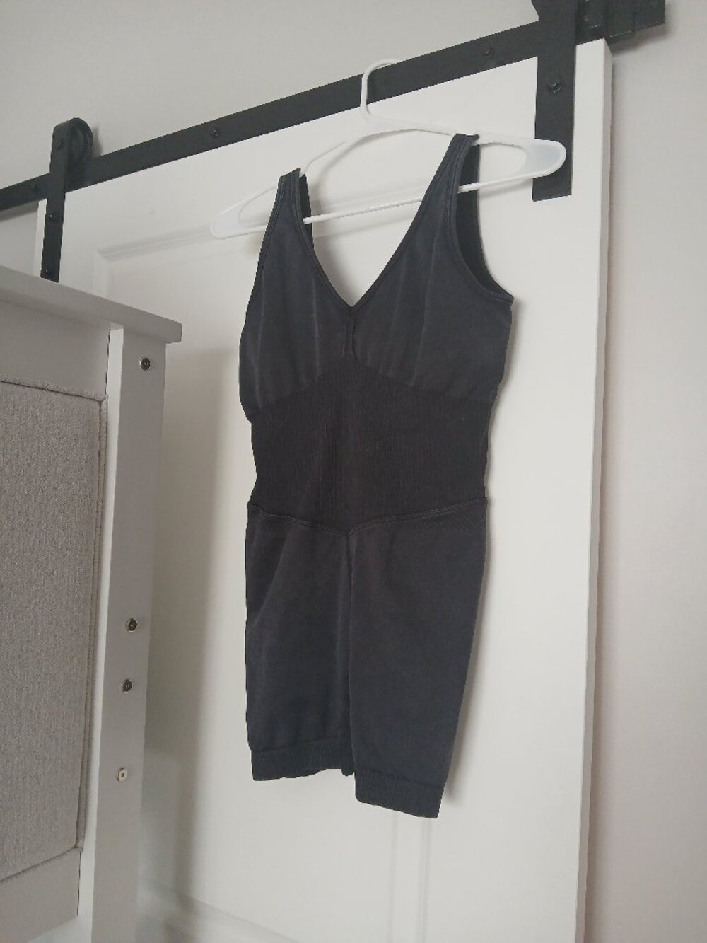 GREAT JOYLAB BLACK M SHORTS BODYSUIT!